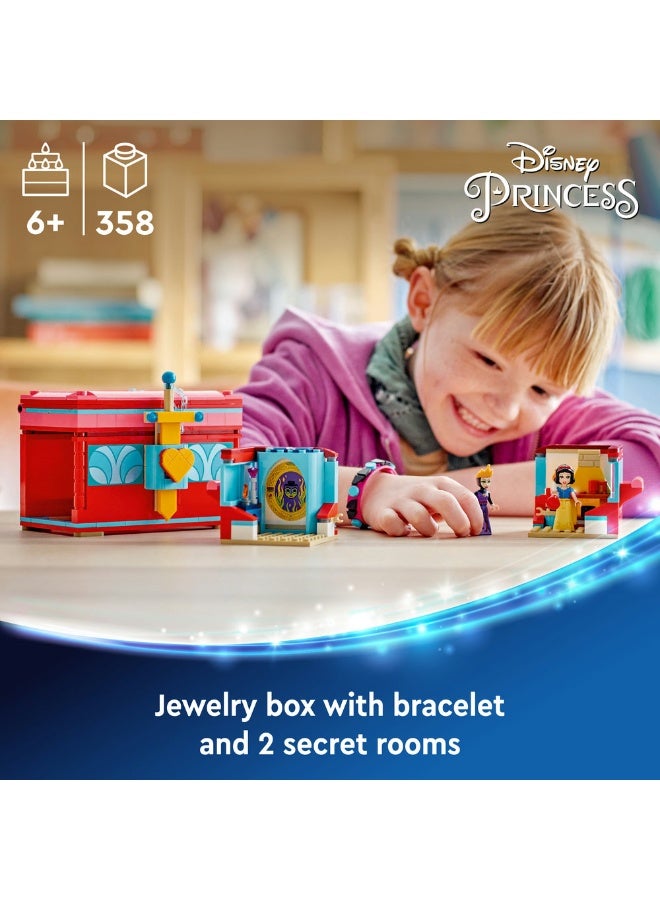 LEGO Disney Princess Snow White's Jewellery Box 43276 (358) Pieces - Image 3